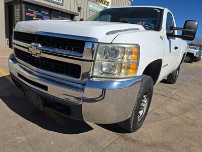 2008 Chevrolet Silverado 2500HD 1OWNER REG/8FT-BED 6.0L RUNS&DRIVES GREAT A/C   - Photo 55 - Woodward, OK 73801