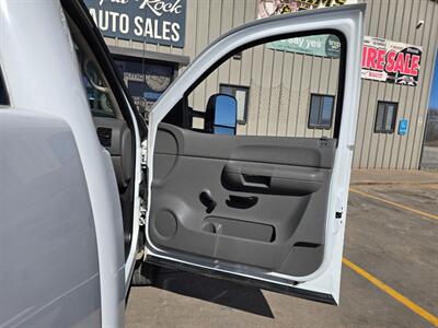 2008 Chevrolet Silverado 2500HD 1OWNER REG/8FT-BED 6.0L RUNS&DRIVES GREAT A/C   - Photo 38 - Woodward, OK 73801