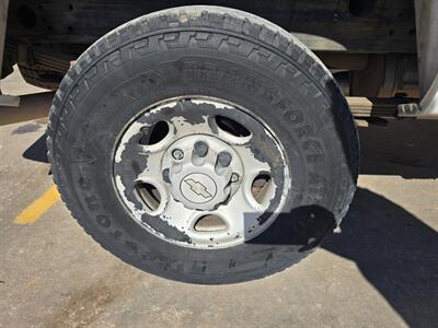 2008 Chevrolet Silverado 2500HD 1OWNER REG/8FT-BED 6.0L RUNS&DRIVES GREAT A/C   - Photo 53 - Woodward, OK 73801