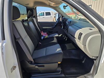 2008 Chevrolet Silverado 2500HD 1OWNER REG/8FT-BED 6.0L RUNS&DRIVES GREAT A/C   - Photo 35 - Woodward, OK 73801
