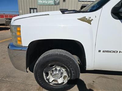 2008 Chevrolet Silverado 2500HD 1OWNER REG/8FT-BED 6.0L RUNS&DRIVES GREAT A/C   - Photo 56 - Woodward, OK 73801