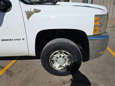 2008 Chevrolet Silverado 2500HD 1OWNER REG/8FT-BED 6.0L RUNS&DRIVES GREAT A/C   - Photo 57 - Woodward, OK 73801