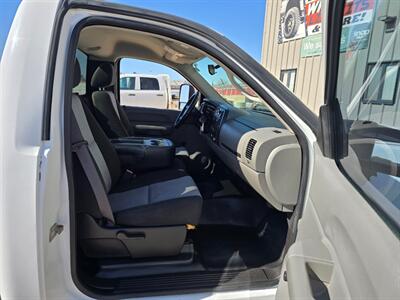 2008 Chevrolet Silverado 2500HD 1OWNER REG/8FT-BED 6.0L RUNS&DRIVES GREAT A/C   - Photo 34 - Woodward, OK 73801