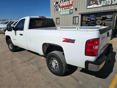2008 Chevrolet Silverado 2500HD 1OWNER REG/8FT-BED 6.0L RUNS&DRIVES GREAT A/C   - Photo 6 - Woodward, OK 73801