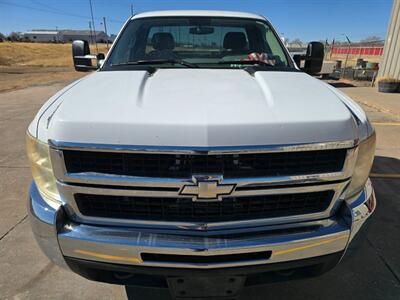 2008 Chevrolet Silverado 2500HD 1OWNER REG/8FT-BED 6.0L RUNS&DRIVES GREAT A/C   - Photo 7 - Woodward, OK 73801