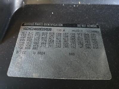 2008 Chevrolet Silverado 2500HD 1OWNER REG/8FT-BED 6.0L RUNS&DRIVES GREAT A/C   - Photo 74 - Woodward, OK 73801