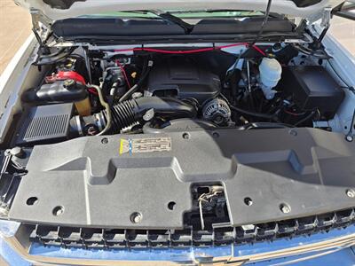 2008 Chevrolet Silverado 2500HD 1OWNER REG/8FT-BED 6.0L RUNS&DRIVES GREAT A/C   - Photo 10 - Woodward, OK 73801