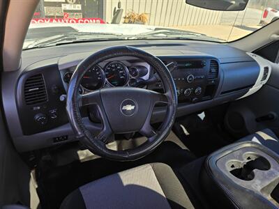 2008 Chevrolet Silverado 2500HD 1OWNER REG/8FT-BED 6.0L RUNS&DRIVES GREAT A/C   - Photo 16 - Woodward, OK 73801