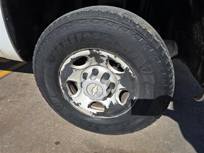 2008 Chevrolet Silverado 2500HD 1OWNER REG/8FT-BED 6.0L RUNS&DRIVES GREAT A/C   - Photo 52 - Woodward, OK 73801