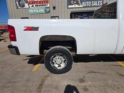 2008 Chevrolet Silverado 2500HD 1OWNER REG/8FT-BED 6.0L RUNS&DRIVES GREAT A/C   - Photo 58 - Woodward, OK 73801