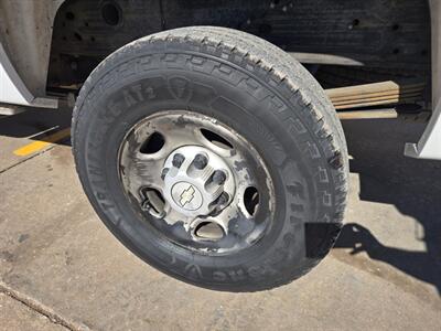 2008 Chevrolet Silverado 2500HD 1OWNER REG/8FT-BED 6.0L RUNS&DRIVES GREAT A/C   - Photo 50 - Woodward, OK 73801