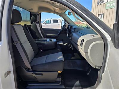 2008 Chevrolet Silverado 2500HD 1OWNER REG/8FT-BED 6.0L RUNS&DRIVES GREAT A/C   - Photo 18 - Woodward, OK 73801