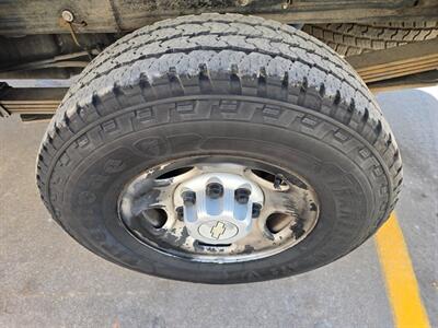 2008 Chevrolet Silverado 2500HD 1OWNER REG/8FT-BED 6.0L RUNS&DRIVES GREAT A/C   - Photo 48 - Woodward, OK 73801