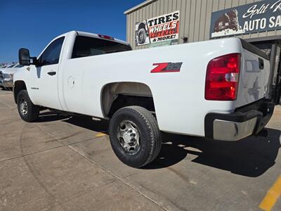 2008 Chevrolet Silverado 2500HD 1OWNER REG/8FT-BED 6.0L RUNS&DRIVES GREAT A/C   - Photo 65 - Woodward, OK 73801