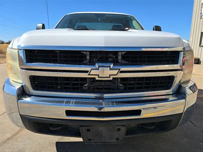 2008 Chevrolet Silverado 2500HD 1OWNER REG/8FT-BED 6.0L RUNS&DRIVES GREAT A/C   - Photo 66 - Woodward, OK 73801