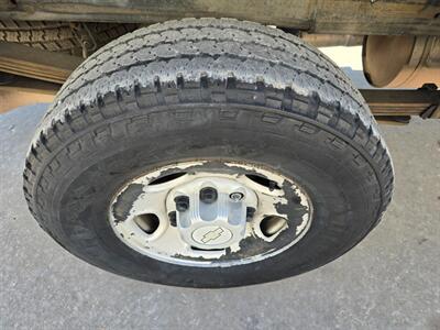 2008 Chevrolet Silverado 2500HD 1OWNER REG/8FT-BED 6.0L RUNS&DRIVES GREAT A/C   - Photo 47 - Woodward, OK 73801