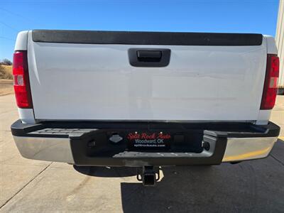 2008 Chevrolet Silverado 2500HD 1OWNER REG/8FT-BED 6.0L RUNS&DRIVES GREAT A/C   - Photo 67 - Woodward, OK 73801