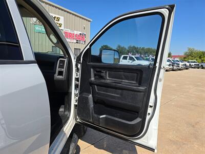 2013 RAM 2500 CREW/LONG-BED 4X4 1OWNER 5.7L RUNS&DRIVES GREAT AC   - Photo 44 - Woodward, OK 73801