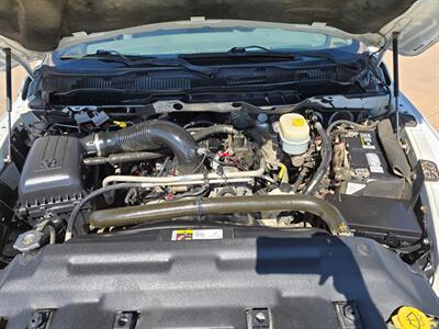 2013 RAM 2500 CREW/LONG-BED 4X4 1OWNER 5.7L RUNS&DRIVES GREAT AC   - Photo 49 - Woodward, OK 73801