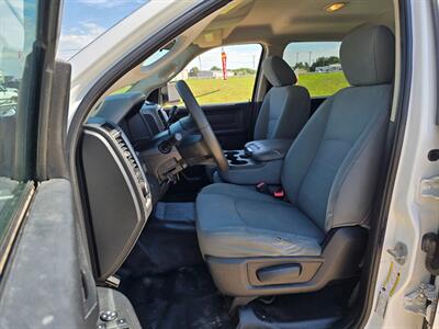 2013 RAM 2500 CREW/LONG-BED 4X4 1OWNER 5.7L RUNS&DRIVES GREAT AC   - Photo 15 - Woodward, OK 73801