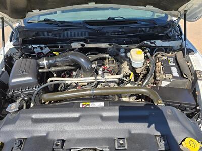 2013 RAM 2500 CREW/LONG-BED 4X4 1OWNER 5.7L RUNS&DRIVES GREAT AC   - Photo 10 - Woodward, OK 73801