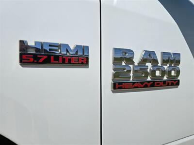 2013 RAM 2500 CREW/LONG-BED 4X4 1OWNER 5.7L RUNS&DRIVES GREAT AC   - Photo 66 - Woodward, OK 73801