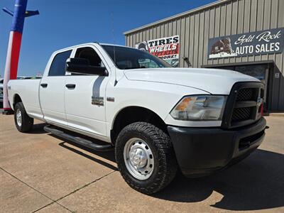2013 RAM 2500 CREW/LONG-BED 4X4 1OWNER 5.7L RUNS&DRIVES GREAT AC   - Photo 75 - Woodward, OK 73801