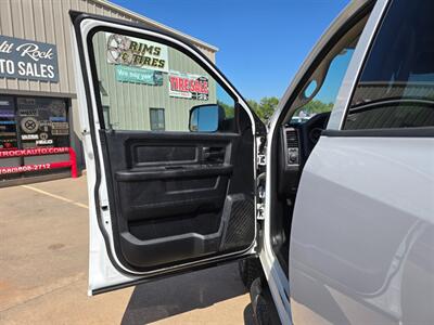 2013 RAM 2500 CREW/LONG-BED 4X4 1OWNER 5.7L RUNS&DRIVES GREAT AC   - Photo 43 - Woodward, OK 73801
