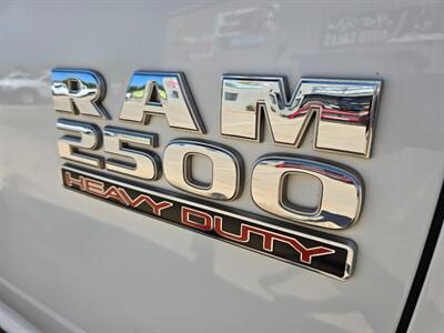 2013 RAM 2500 CREW/LONG-BED 4X4 1OWNER 5.7L RUNS&DRIVES GREAT AC   - Photo 64 - Woodward, OK 73801