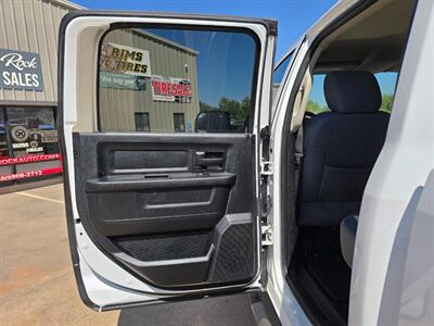 2013 RAM 2500 CREW/LONG-BED 4X4 1OWNER 5.7L RUNS&DRIVES GREAT AC   - Photo 45 - Woodward, OK 73801