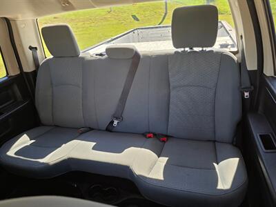 2013 RAM 2500 CREW/LONG-BED 4X4 1OWNER 5.7L RUNS&DRIVES GREAT AC   - Photo 17 - Woodward, OK 73801