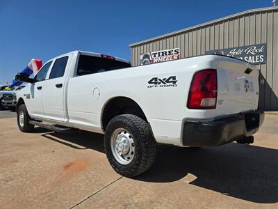 2013 RAM 2500 CREW/LONG-BED 4X4 1OWNER 5.7L RUNS&DRIVES GREAT AC   - Photo 80 - Woodward, OK 73801