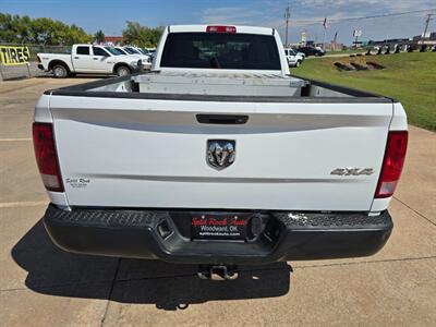 2013 RAM 2500 CREW/LONG-BED 4X4 1OWNER 5.7L RUNS&DRIVES GREAT AC   - Photo 8 - Woodward, OK 73801