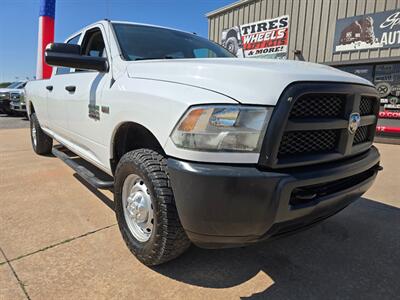 2013 RAM 2500 CREW/LONG-BED 4X4 1OWNER 5.7L RUNS&DRIVES GREAT AC   - Photo 73 - Woodward, OK 73801