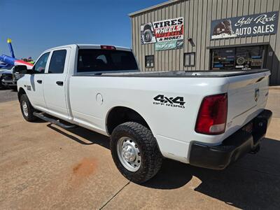 2013 RAM 2500 CREW/LONG-BED 4X4 1OWNER 5.7L RUNS&DRIVES GREAT AC   - Photo 6 - Woodward, OK 73801
