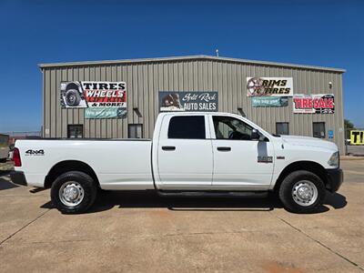 2013 RAM 2500 CREW/LONG-BED 4X4 1OWNER 5.7L RUNS&DRIVES GREAT AC   - Photo 3 - Woodward, OK 73801