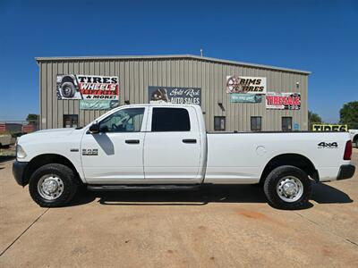 2013 RAM 2500 CREW/LONG-BED 4X4 1OWNER 5.7L RUNS&DRIVES GREAT AC   - Photo 4 - Woodward, OK 73801