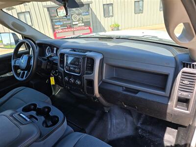 2013 RAM 2500 CREW/LONG-BED 4X4 1OWNER 5.7L RUNS&DRIVES GREAT AC   - Photo 32 - Woodward, OK 73801