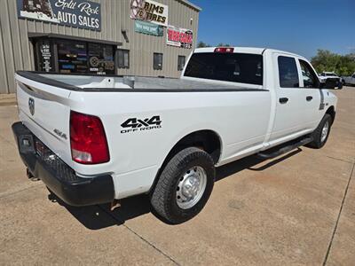 2013 RAM 2500 CREW/LONG-BED 4X4 1OWNER 5.7L RUNS&DRIVES GREAT AC   - Photo 5 - Woodward, OK 73801