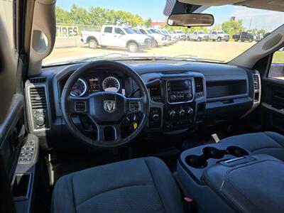 2013 RAM 2500 CREW/LONG-BED 4X4 1OWNER 5.7L RUNS&DRIVES GREAT AC   - Photo 31 - Woodward, OK 73801