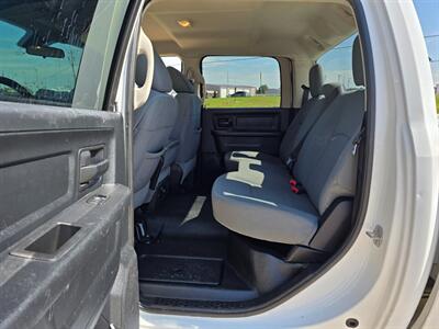 2013 RAM 2500 CREW/LONG-BED 4X4 1OWNER 5.7L RUNS&DRIVES GREAT AC   - Photo 35 - Woodward, OK 73801