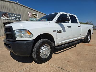 2013 RAM 2500 CREW/LONG-BED 4X4 1OWNER 5.7L RUNS&DRIVES GREAT AC   - Photo 76 - Woodward, OK 73801