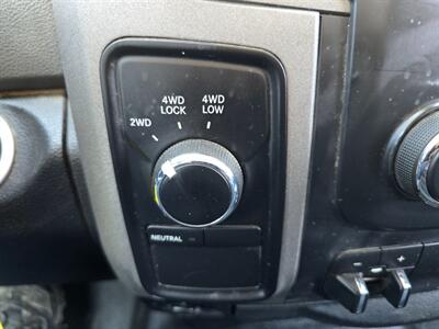 2013 RAM 2500 CREW/LONG-BED 4X4 1OWNER 5.7L RUNS&DRIVES GREAT AC   - Photo 20 - Woodward, OK 73801