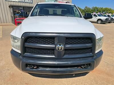 2013 RAM 2500 CREW/LONG-BED 4X4 1OWNER 5.7L RUNS&DRIVES GREAT AC   - Photo 7 - Woodward, OK 73801