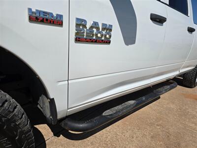 2013 RAM 2500 CREW/LONG-BED 4X4 1OWNER 5.7L RUNS&DRIVES GREAT AC   - Photo 68 - Woodward, OK 73801