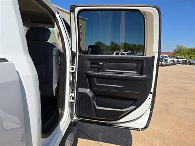 2013 RAM 2500 CREW/LONG-BED 4X4 1OWNER 5.7L RUNS&DRIVES GREAT AC   - Photo 46 - Woodward, OK 73801