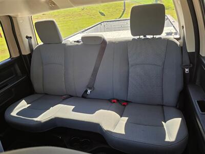 2013 RAM 2500 CREW/LONG-BED 4X4 1OWNER 5.7L RUNS&DRIVES GREAT AC   - Photo 38 - Woodward, OK 73801