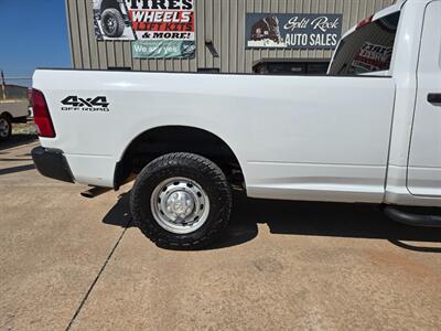 2013 RAM 2500 CREW/LONG-BED 4X4 1OWNER 5.7L RUNS&DRIVES GREAT AC   - Photo 71 - Woodward, OK 73801