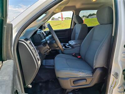 2013 RAM 2500 CREW/LONG-BED 4X4 1OWNER 5.7L RUNS&DRIVES GREAT AC   - Photo 33 - Woodward, OK 73801