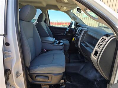 2013 RAM 2500 CREW/LONG-BED 4X4 1OWNER 5.7L RUNS&DRIVES GREAT AC   - Photo 16 - Woodward, OK 73801